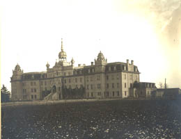  Collège de Saint-Boniface 1922